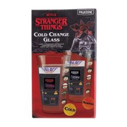 Stranger Things - Arcade Colour Change Glass-PP10172ST