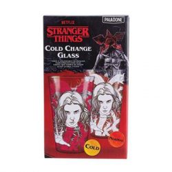 Stranger Things Colour Change Glass-PP9886ST