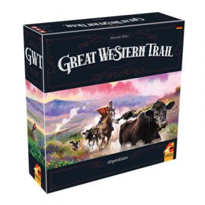 Great Western Trail: Argentinien - DE-EGGD0007