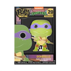 Funko POP! Pin: LPP TMNT: Donatello-TMNTPP0002