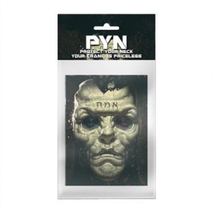 PYN Golem Design Artwork Sleeves (50)-CC327