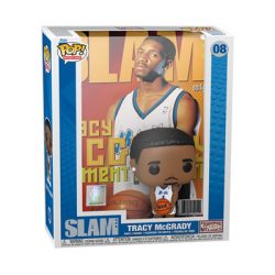 Funko POP! NBA Cover: SLAM- Tracy McGrady-FK64004