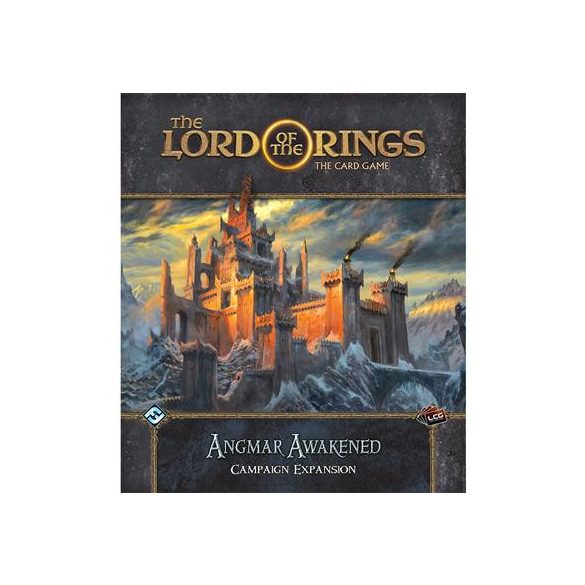 FFG - Lord of the Rings: The Card Game Angmar Awakened Campaign - EN-FFGMEC108