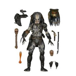 Predator 2 – 7” Scale Action Figure – Ultimate Elder-NECA51429