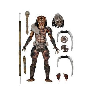 Predator 2 – 7” Scale Action Figure – Ultimate Snake-NECA51426