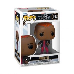 Funko POP! Marvel: BPWF- Okoye-FK63946