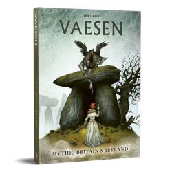 Vaesen - Mythic Britain & Ireland - EN-FLFVAS10
