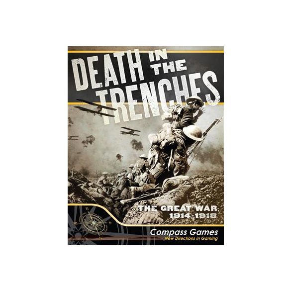 Death in the Trenches - EN-1090