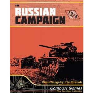 The Russian Campaign, Original 1974 Edition - EN-1162