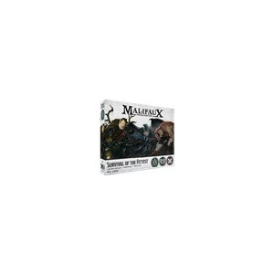 Malifaux 3rd Edition - Survival of the Fittest - EN-WYR23927