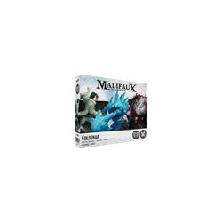 Malifaux 3rd Edition - Coldsnap - EN-WYR23926