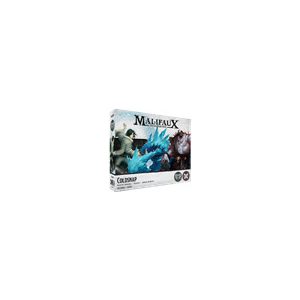 Malifaux 3rd Edition - Coldsnap - EN-WYR23926