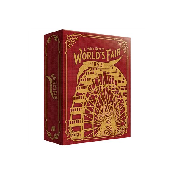 World's Fair 1893 - EN-RGS02199