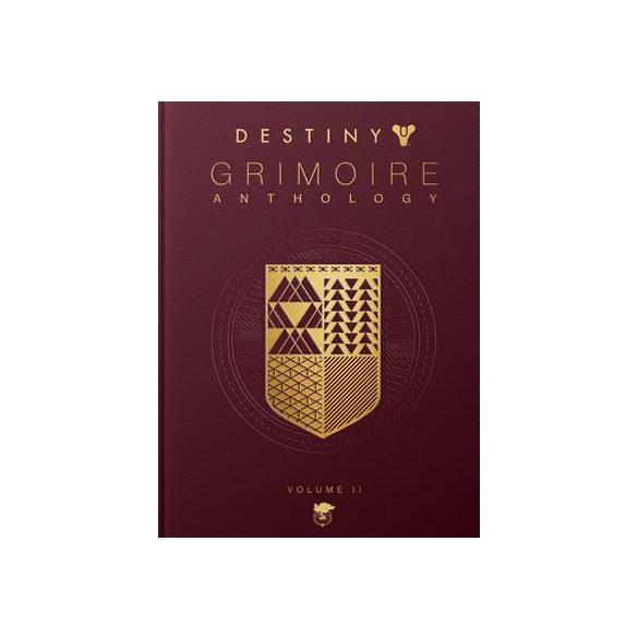 Destiny Grimoire Anthology, Vol. II - Fallen Kingdoms - EN-721019