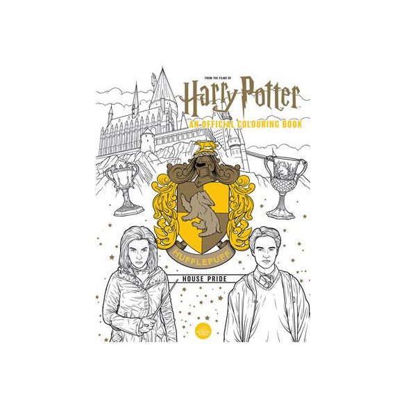 Harry Potter: Hufflepuff House Pride - EN-947480