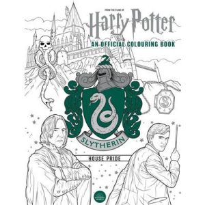 Harry Potter: Slytherin House Pride - EN-947497