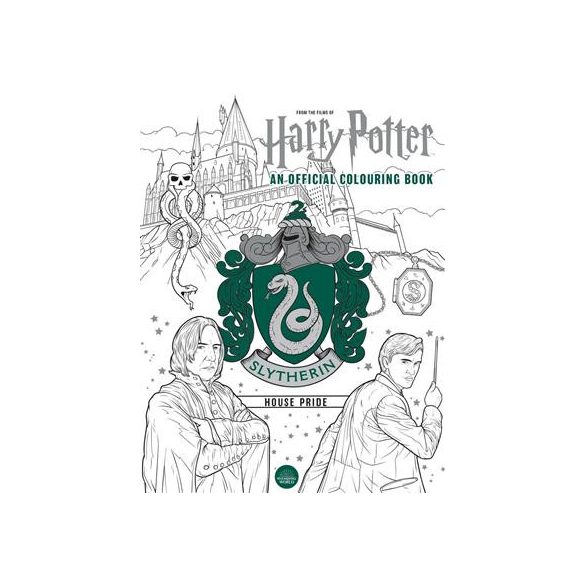 Harry Potter: Slytherin House Pride - EN-947497