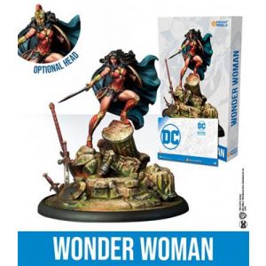 DC Miniature Game: WONDER WOMAN - EN-DCUN070