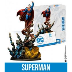 DC Miniature Game: SUPERMAN - EN-DCUN072