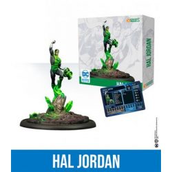 DC Miniature Game: Hal Jordan Brightest Light - EN-DCUN079