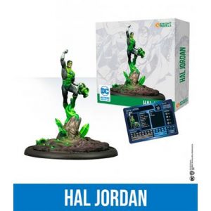 DC Miniature Game: Hal Jordan Brightest Light - EN-DCUN079