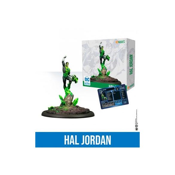 DC Miniature Game: Hal Jordan Brightest Light - EN-DCUN079