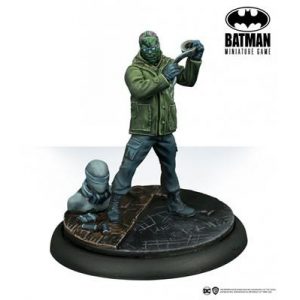 Batman Miniature Game: The Riddler (The Batman) - EN-35DC333