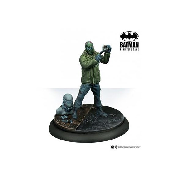 Batman Miniature Game: The Riddler (The Batman) - EN-35DC333