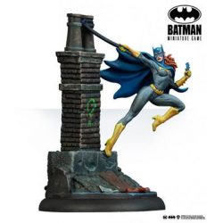 Batman Miniature Game: Batgirl (Barbara Gordon) - EN-35DC315