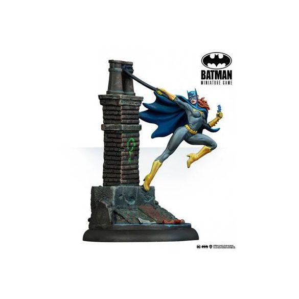 Batman Miniature Game: Batgirl (Barbara Gordon) - EN-35DC315