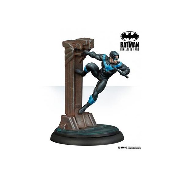 Batman Miniature Game: Nightwing Rebirth - EN-35DC316