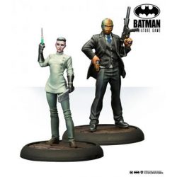 Batman Miniature Game: Pain & Money Reinforcements - EN-35DC302