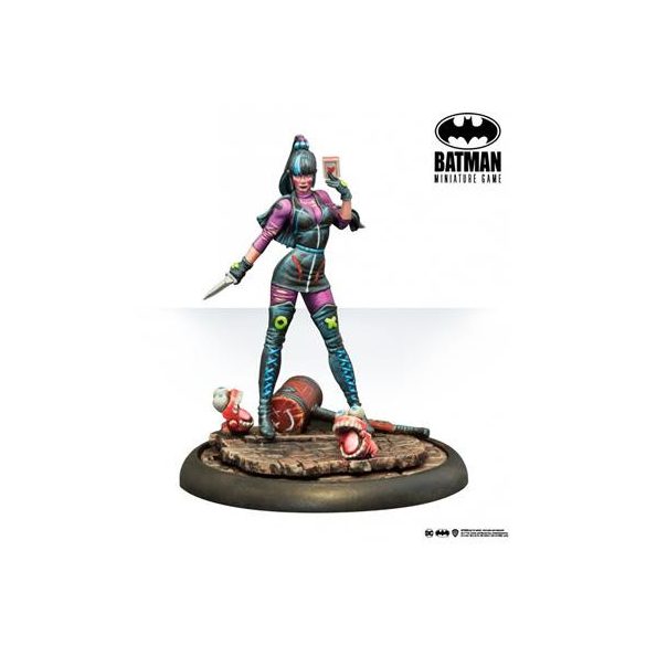 Batman Miniature Game: Punchline - EN-35DC308