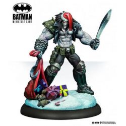 Batman Miniature Game: Lobo Paramilitary - EN-35DC319