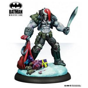 Batman Miniature Game: Lobo Paramilitary - EN-35DC319