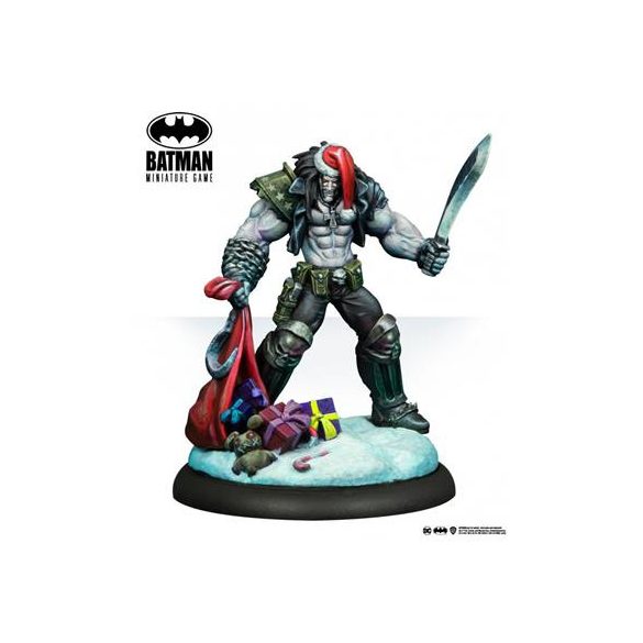 Batman Miniature Game: Lobo Paramilitary - EN-35DC319