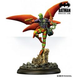 Batman Miniature Game: Killer Moth - EN-LDK001