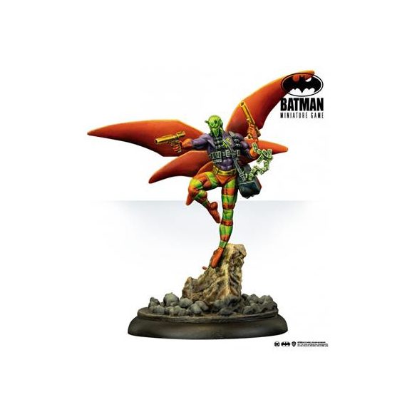 Batman Miniature Game: Killer Moth - EN-LDK001