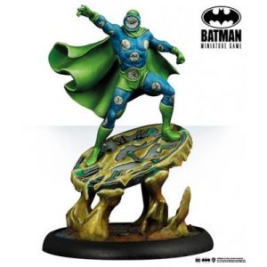 Batman Miniature Game: Clock King - EN-LDK004