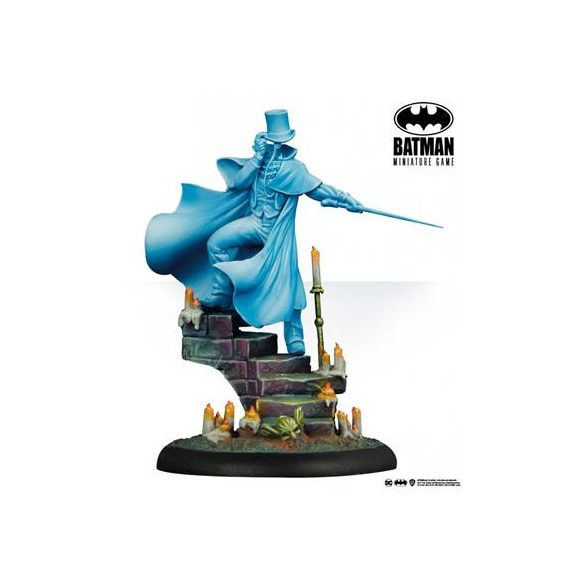 Batman Miniature Game: Gentleman Ghost - EN-LDK005