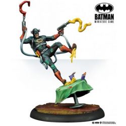 Batman Miniature Game: Condiment King - EN-LDK007