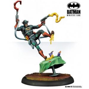 Batman Miniature Game: Condiment King - EN-LDK007