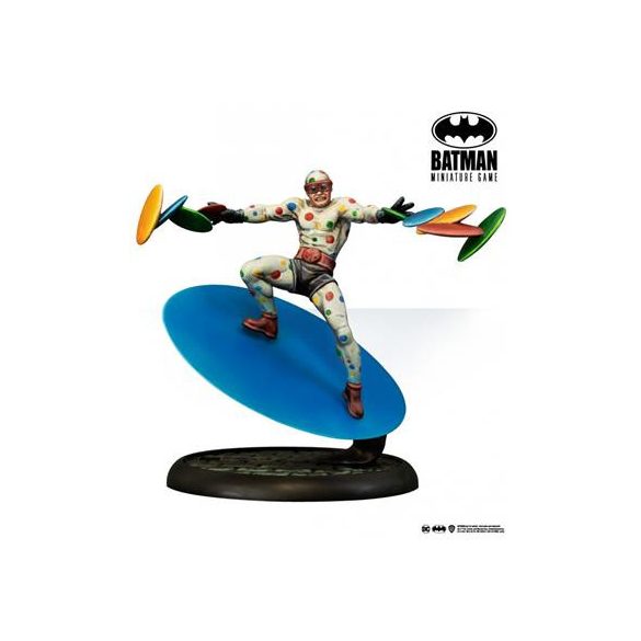 Batman Miniature Game: Polka-Dot Man - EN-LDK008