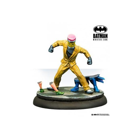 Batman Miniature Game: Eraser - EN-LDK010