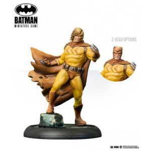 Batman Miniature Game: Catman The Hunter - EN-LDK012