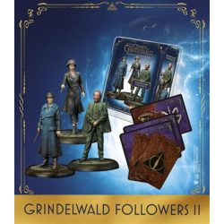 Harry Potter Miniature Game: Grindelwald Followers II - EN-HPMAG57