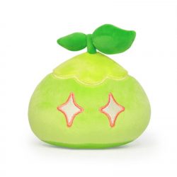 Genshin Impact - Slime Series Plush Figure: Dendro-Slime 15cm-SAK10611