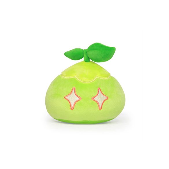 Genshin Impact - Slime Series Plush Figure: Dendro-Slime 15cm-SAK10611