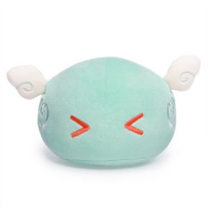 Genshin Impact - Slime Series Plush Figure: Anemo-Slime 15cm-SAK10598