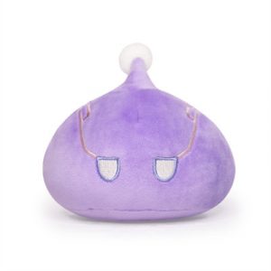 Genshin Impact - Slime Series Plush Figure: Electro-Slime 15cm-SAK10604